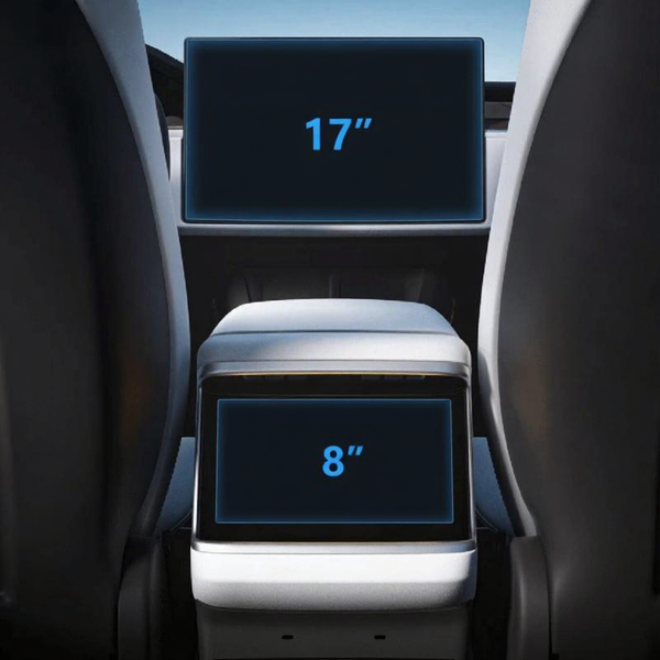 Screen Protector for Tesla Model 3 Highland/X/S/Cybertruck