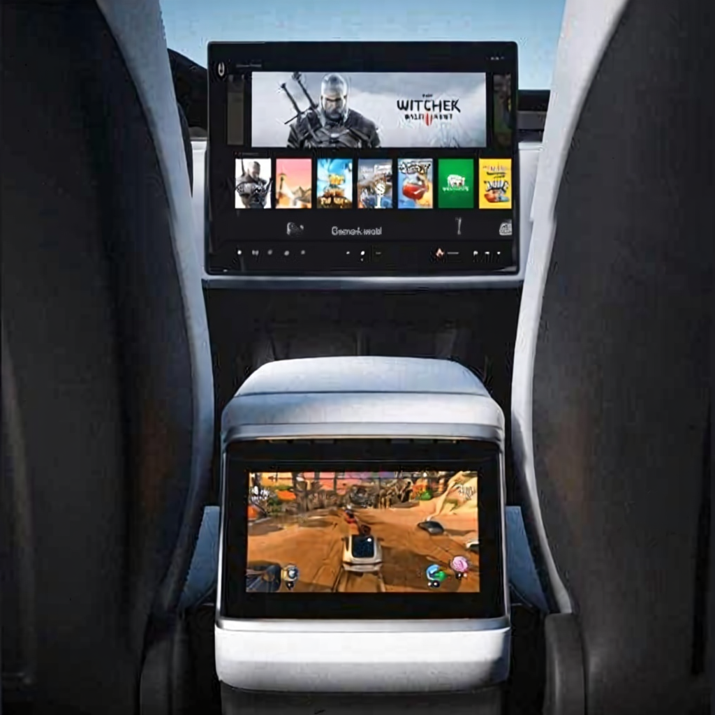 Screen Protector for Tesla Model 3 Highland/X/S/Cybertruck