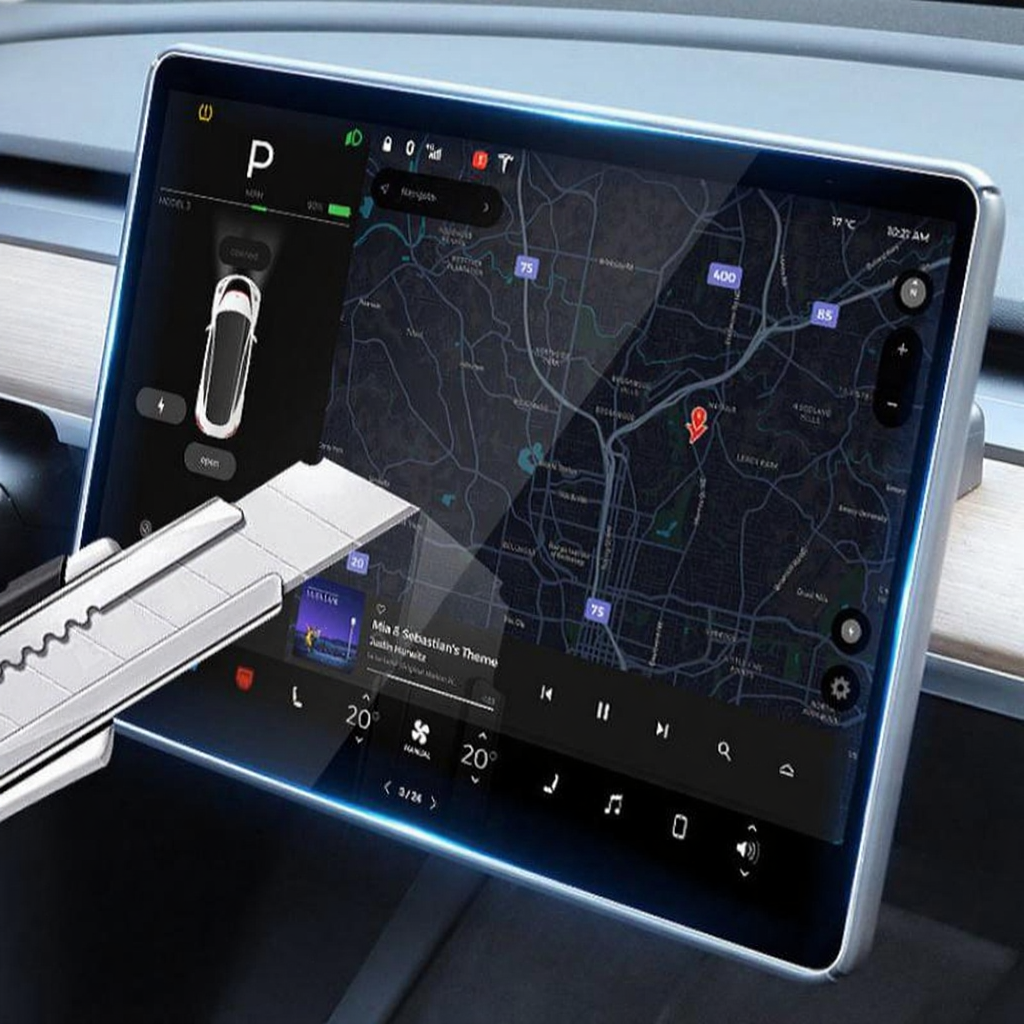 Screen Protector for Tesla Model 3 Highland/X/S/Cybertruck