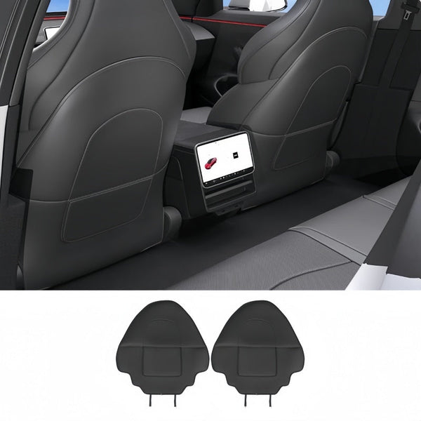 Seat Back Kick Protector for Tesla Model Y Juniper 2025+