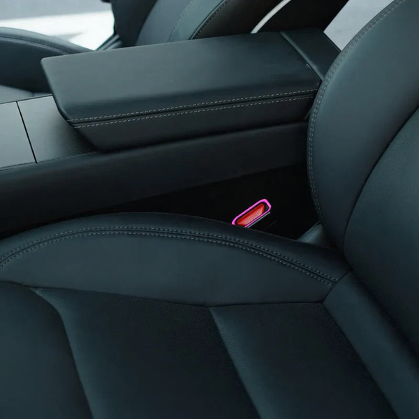 Seat Belt Buckle Ambient Light Kit for Tesla Model 3 Highland 2024+/Y Juniper 2025+
