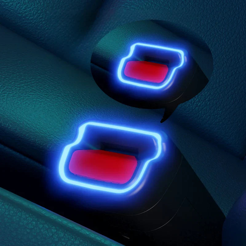 Seat Belt Buckle Ambient Light Kit for Tesla Model 3 Highland 2024+/Y Juniper 2025+ Main image