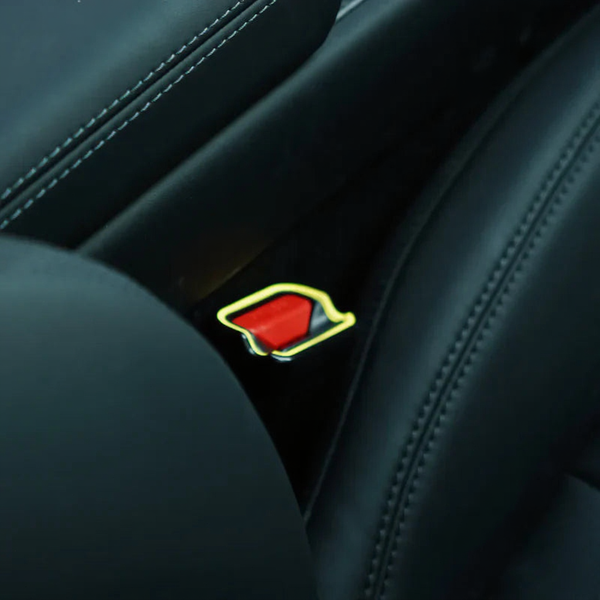 Seat Belt Buckle Ambient Light Kit for Tesla Model 3 Highland 2024+/Y Juniper 2025+