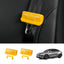 Seat Belt Buckle Protector Kit for Tesla Model Y Juniper 2025+