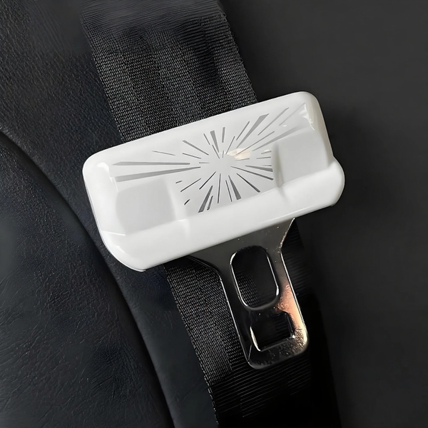 Seat Belt Buckle Protector Kit for Tesla Model Y Juniper 2025+