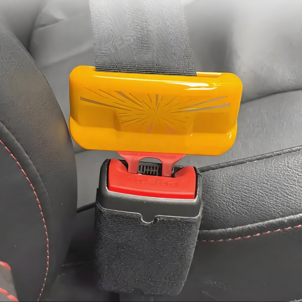 Seat Belt Buckle Protector Kit for Tesla Model Y Juniper 2025+