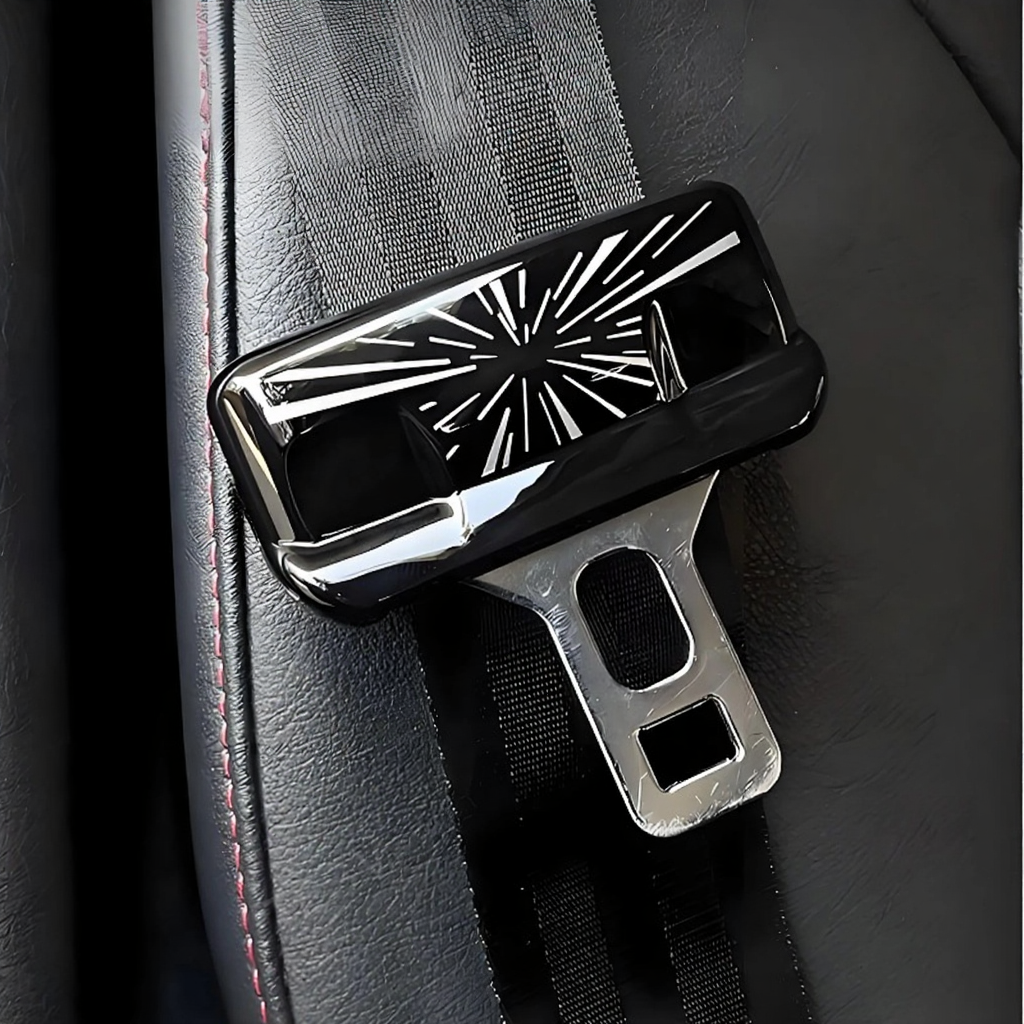 Seat Belt Buckle Protector Kit for Tesla Model Y Juniper 2025+