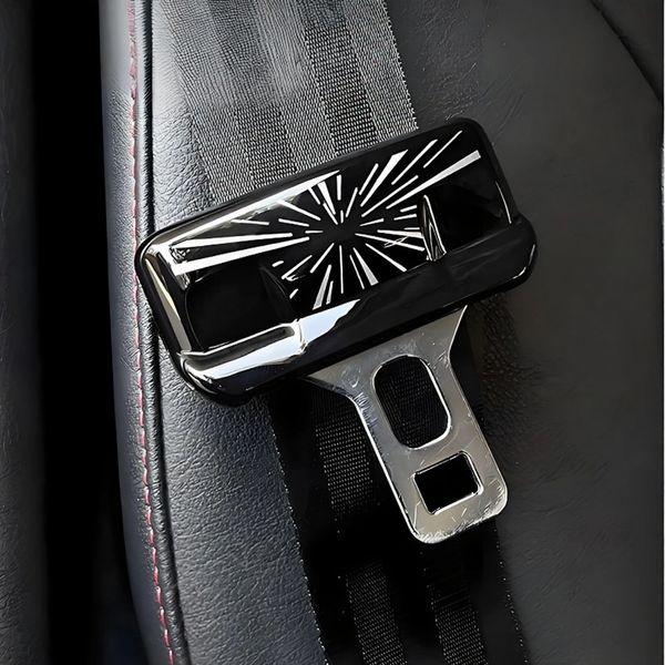 Seat Belt Buckle Protector Kit for Tesla Model Y Juniper 2025+