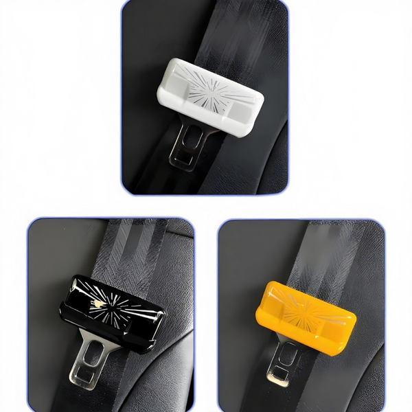 Seat Belt Buckle Protector Kit for Tesla Model Y Juniper 2025+