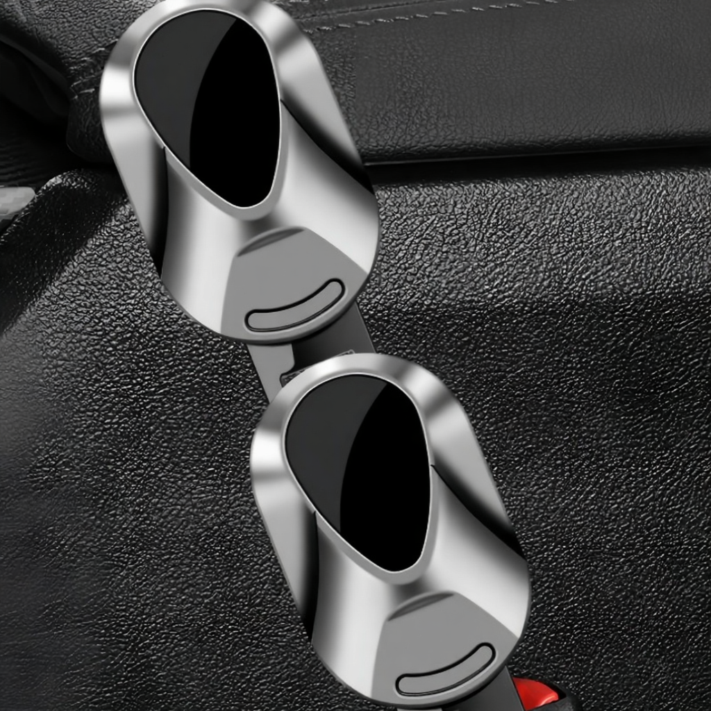 Seat Belt Extender for Tesla