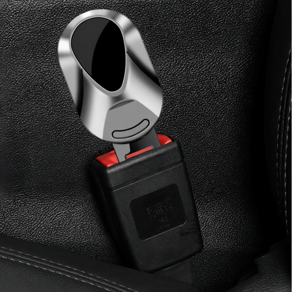 Seat Belt Extender for Tesla