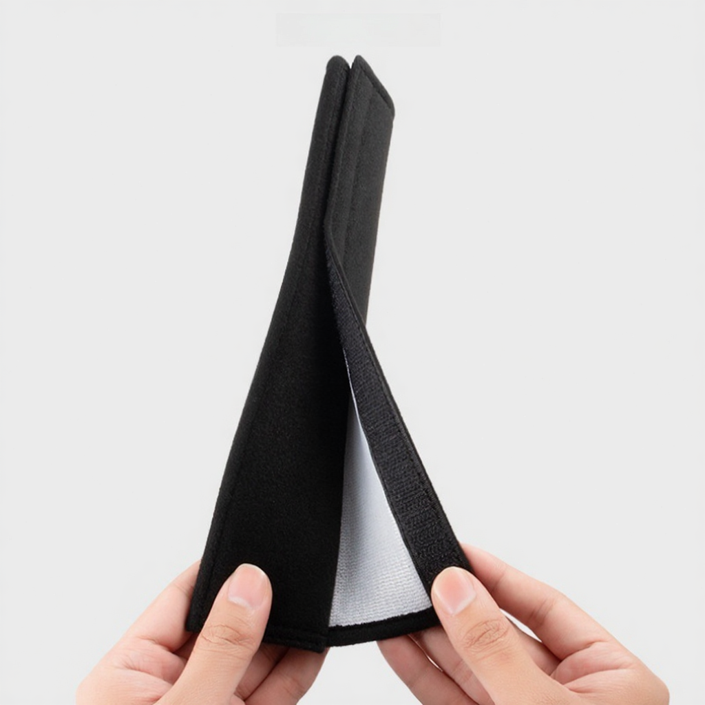 Seat Belt Shoulder Protector For Tesla Cybertruck Secondary image