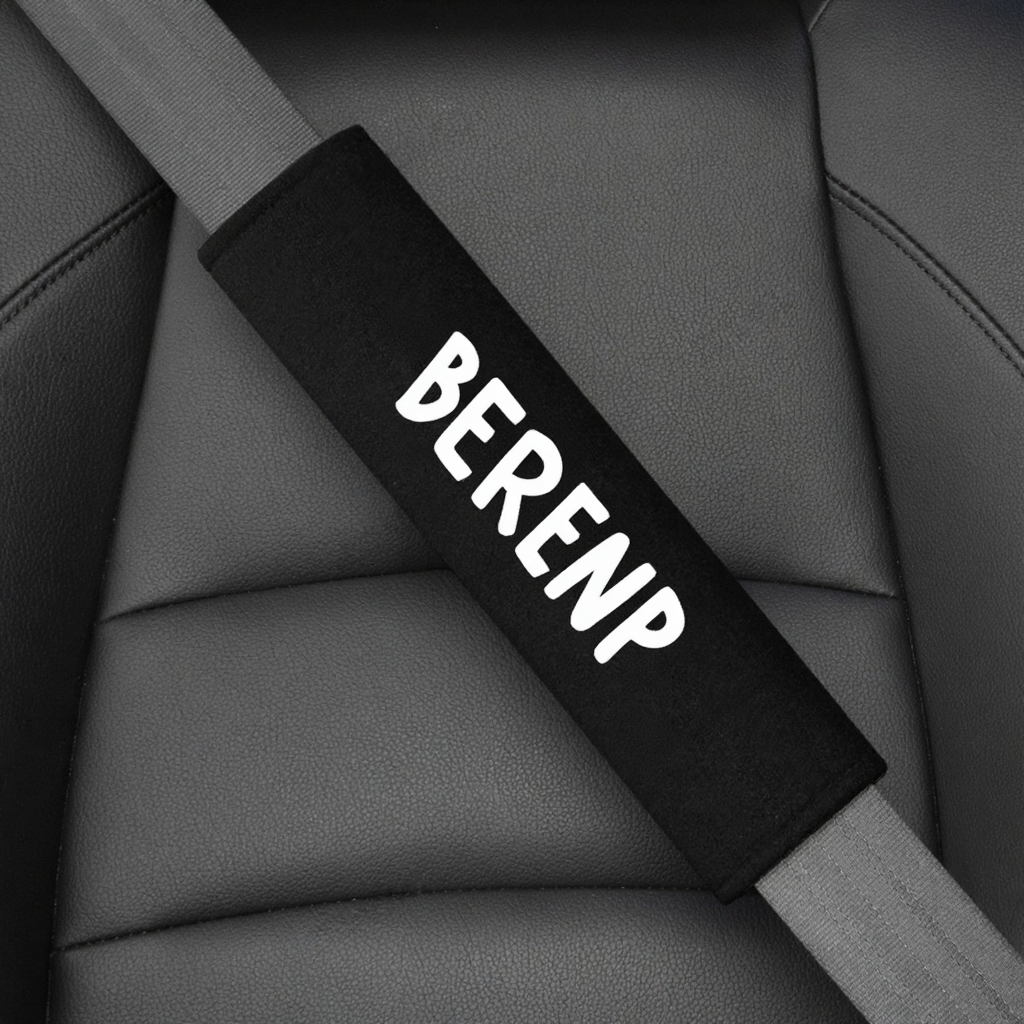 Seat Belt Shoulder Protector For Tesla Cybertruck