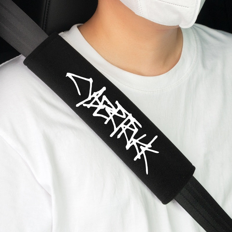 Seat Belt Shoulder Protector For Tesla Cybertruck Main image