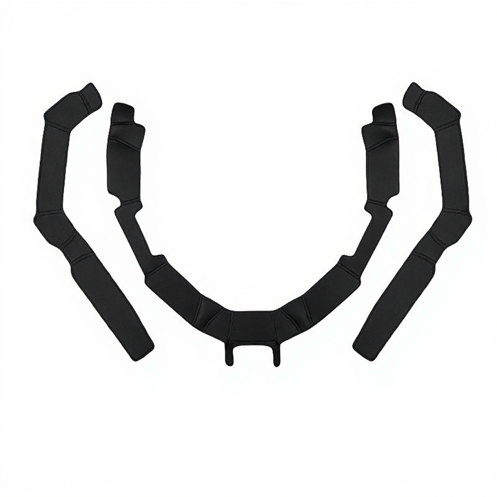 Seat Bottom Corner Protection Covers for Tesla Model Y Juniper 2025+