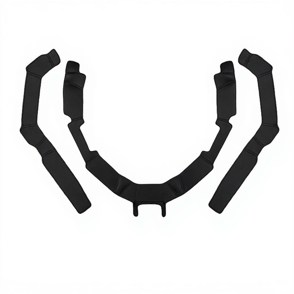 Seat Bottom Corner Protection Covers for Tesla Model Y Juniper 2025+