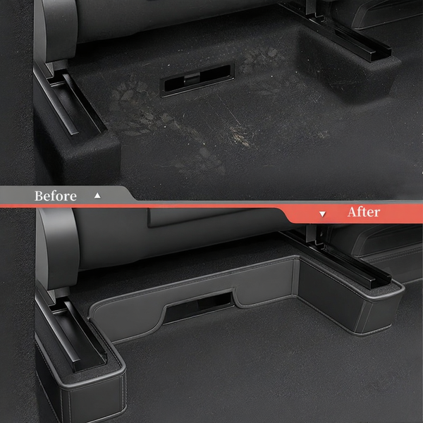 Seat Bottom Corner Protection Covers for Tesla Model Y Juniper 2025+
