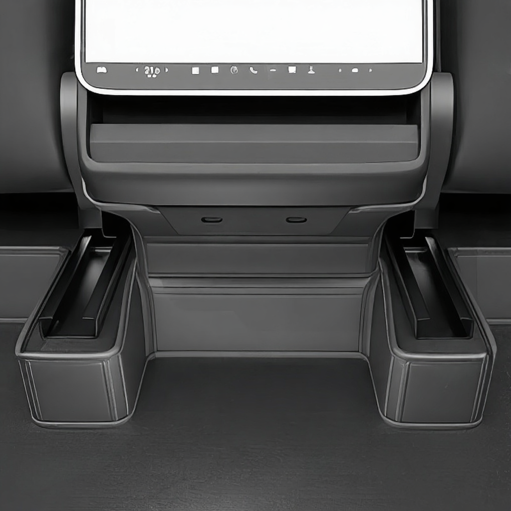 Seat Bottom Corner Protection Covers for Tesla Model Y Juniper 2025+
