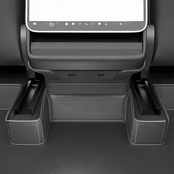 Seat Bottom Corner Protection Covers for Tesla Model Y Juniper 2025+