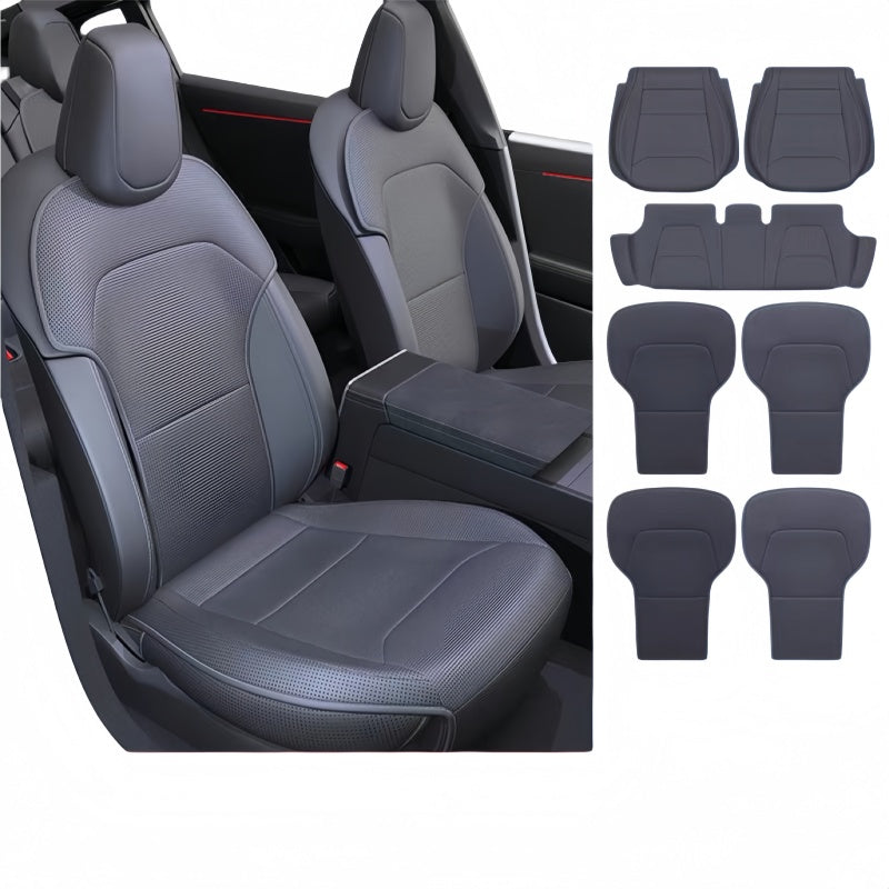 Seat Ventilated Cushion for Tesla Model Y Juniper 2025+ Main image