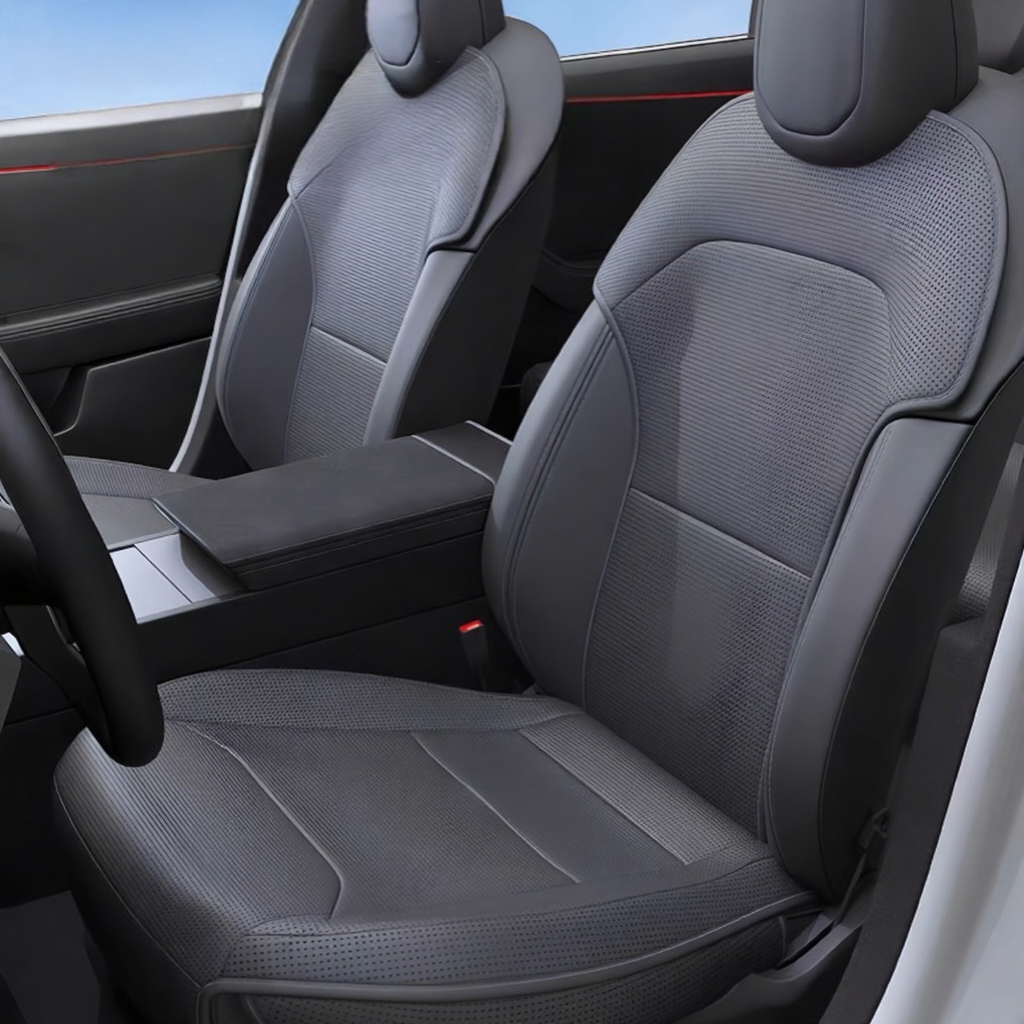 Seat Ventilated Cushion for Tesla Model Y Juniper 2025+