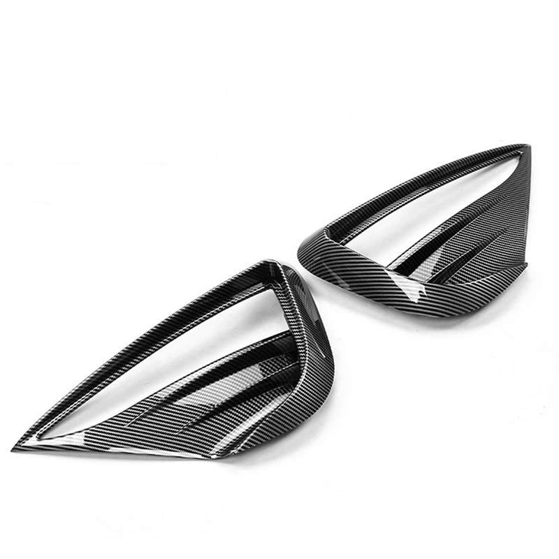 Fog Light Spoiler Trim Guard for the Tesla Model Y (2017-2024）