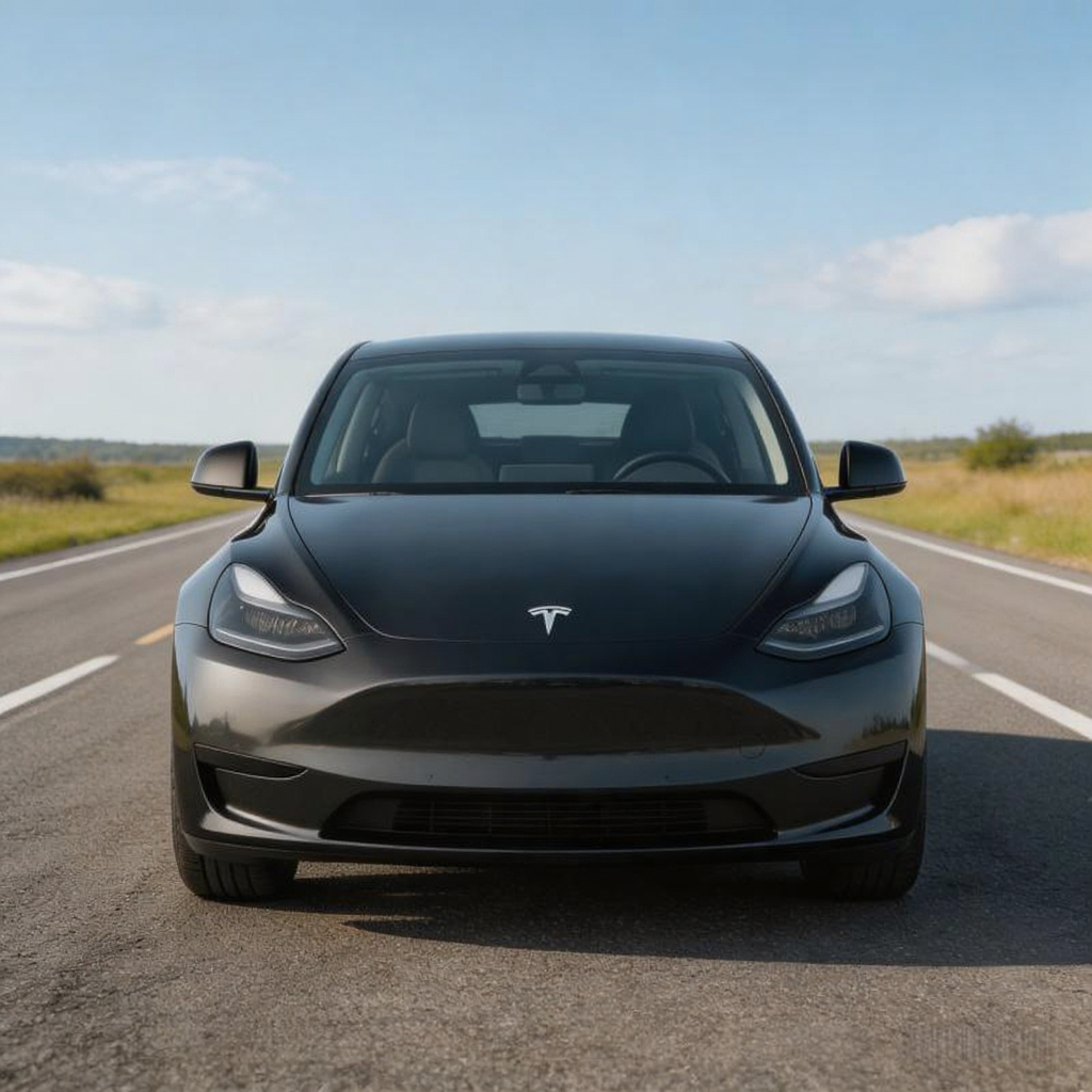 Side Mirror Cover Caps ABS for Tesla Model Y Juniper 2025+