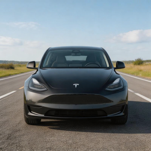 Side Mirror Cover Caps ABS for Tesla Model Y Juniper 2025+