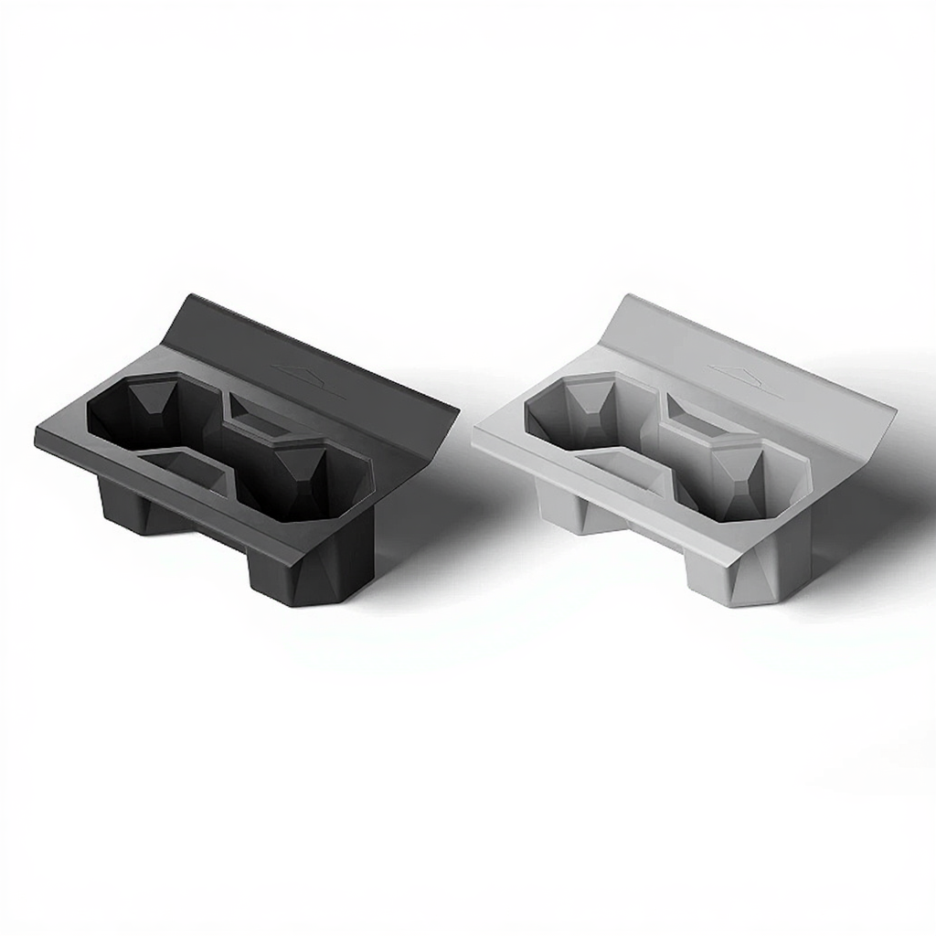 Silicone Cup Holder for Tesla Cybertruck Center Console