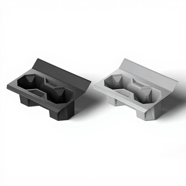 Silicone Cup Holder for Tesla Cybertruck Center Console