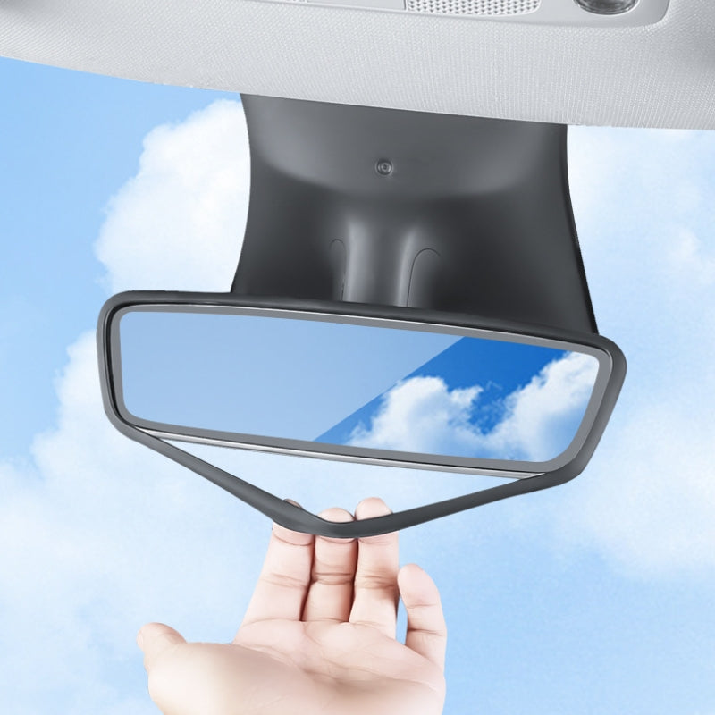 Silicone Protective Frame for Tesla Model 3/Y Inner Rearview Mirror Main image