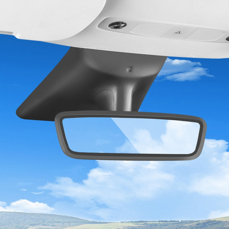 Silicone Protective Frame for Tesla Model 3/Y Inner Rearview Mirror Secondary image