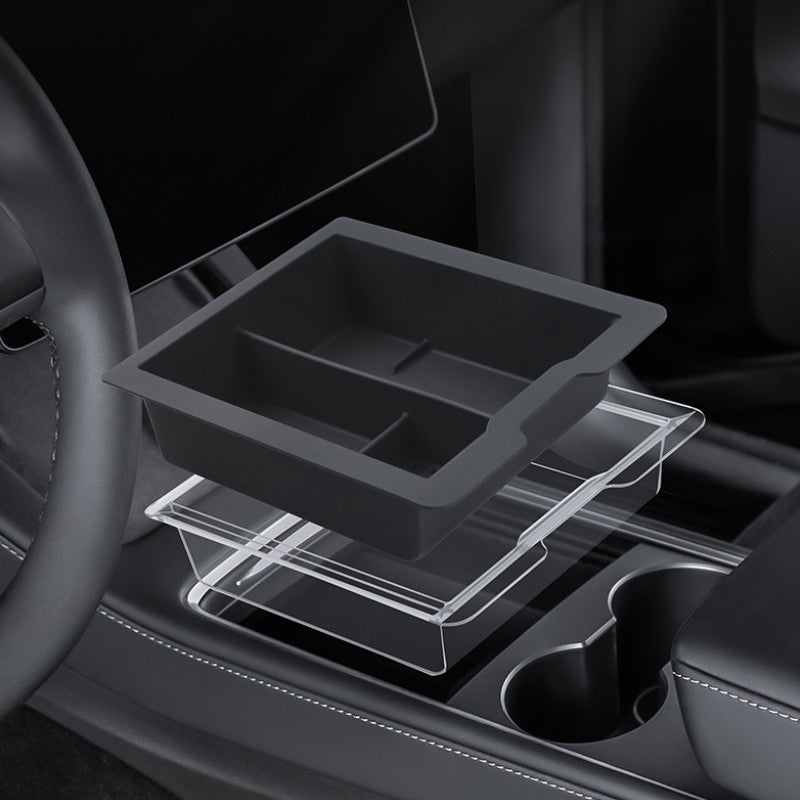 Silicone Storage Box for Tesla Model 3/Y Center Control Main image