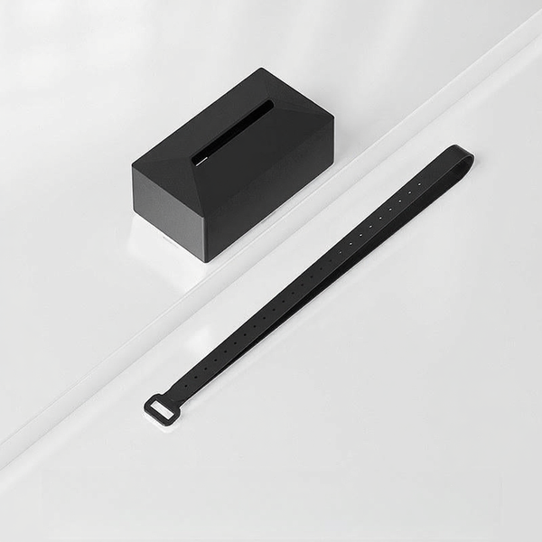 Silicone Tissue Holder for Tesla Model Y/3/X/S/Cybertruck