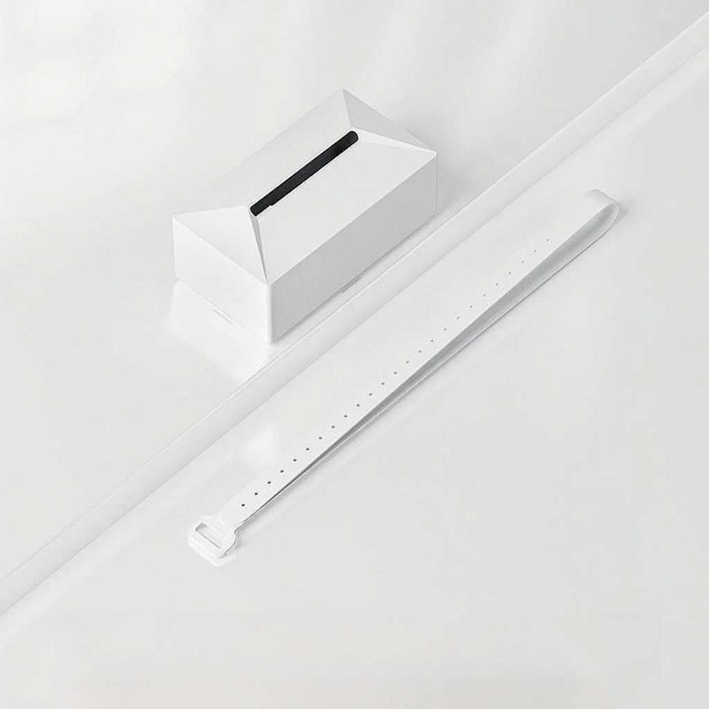 Silicone Tissue Holder for Tesla Model Y/3/X/S/Cybertruck