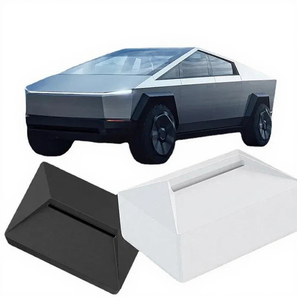 Silicone Tissue Holder for Tesla Model Y/3/X/S/Cybertruck