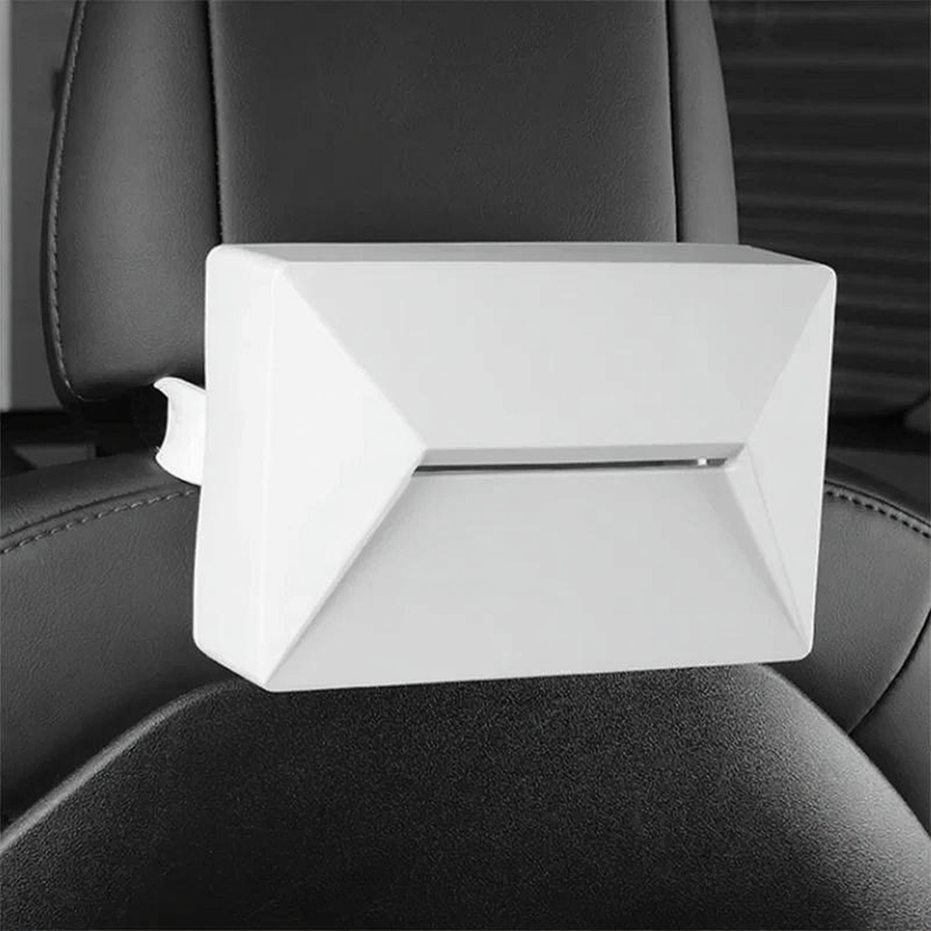 Silicone Tissue Holder for Tesla Model Y/3/X/S/Cybertruck