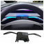 Smart Gear Shift Control Stalks with HUD Upgrade Kit for Tesla Model 3 Highland/Model Y Juniper