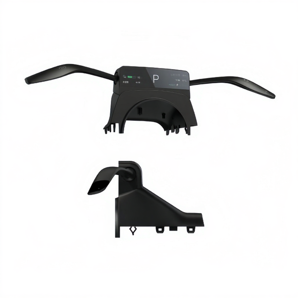 Smart Gear Shift Control Stalks with HUD Upgrade Kit for Tesla Model 3 Highland/Model Y Juniper