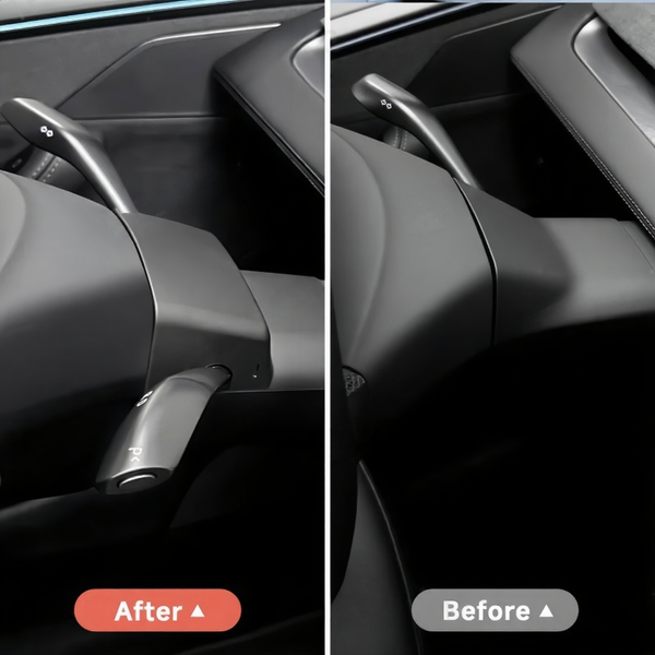 Smart Gear Shift Control Stalks with HUD Upgrade Kit for Tesla Model 3 Highland/Model Y Juniper