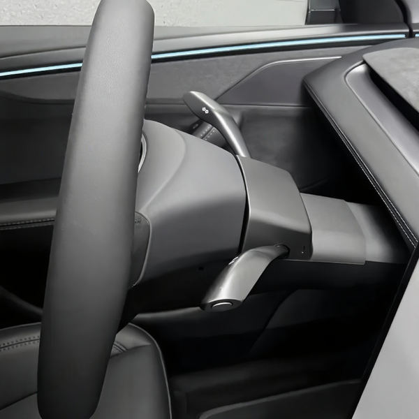 Smart Gear Shift Control Stalks with HUD Upgrade Kit for Tesla Model 3 Highland/Model Y Juniper