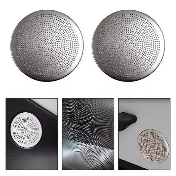 Speaker Grill Covers for Model 3 Highland