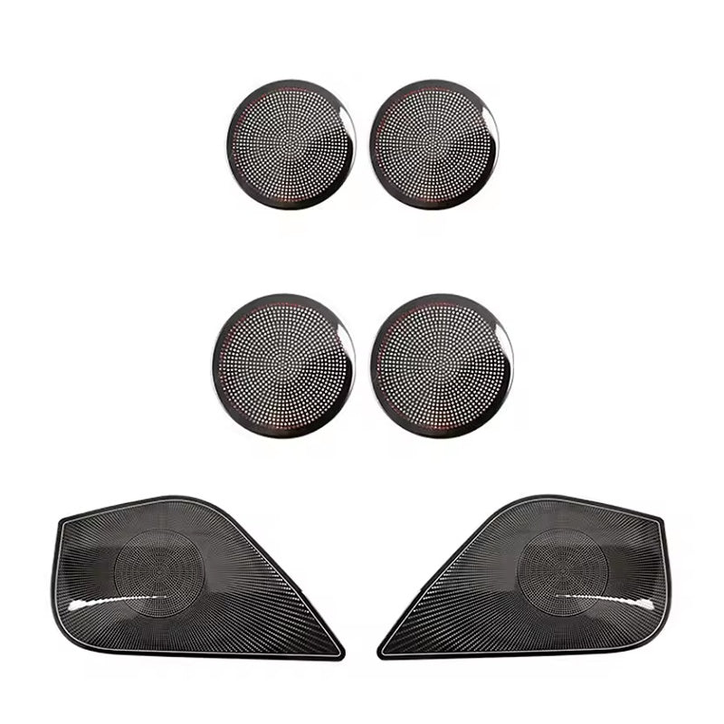 Speaker Grill Covers for Model 3 Highland
