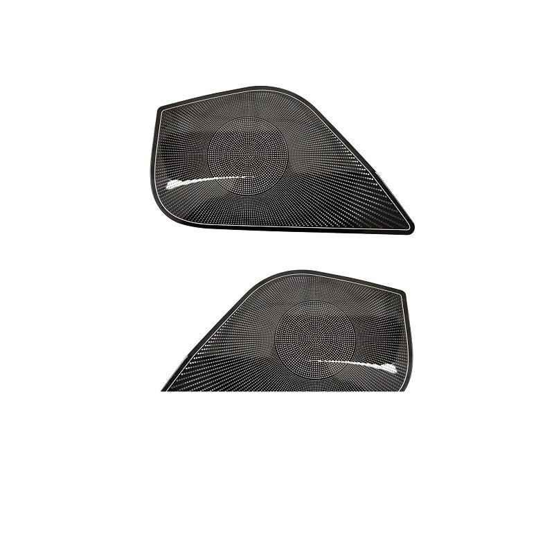 Speaker Grill Covers for Model 3 Highland