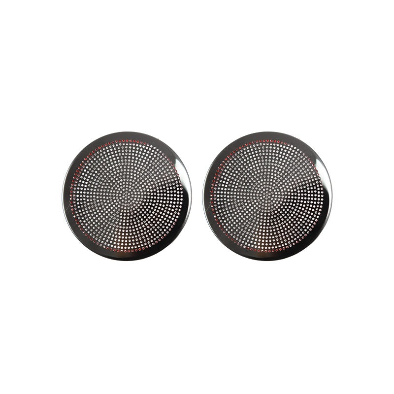 Speaker Grill Covers for Model 3 Highland