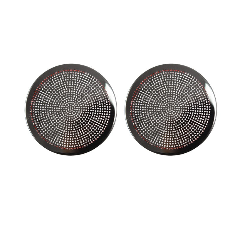 Speaker Grill Covers for Model 3 Highland