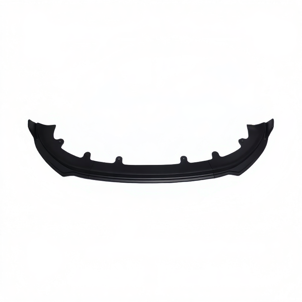 Sport Style ABS Front Lip Splitter for Tesla Model Y Juniper 2025+