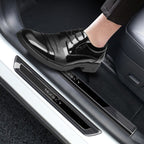 Stainless Steel Threshold Protection Strip for Tesla Model 3/Y