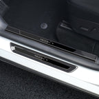 Stainless Steel Threshold Protection Strip for Tesla Model 3/Y