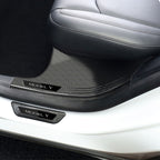 Stainless Steel Threshold Protection Strip for Tesla Model 3/Y